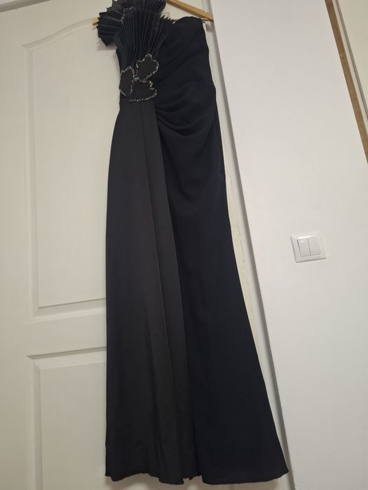 Rochie eleganta de nașă