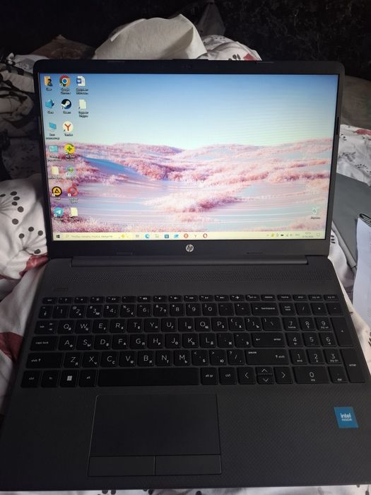 Ноутбук HP новый