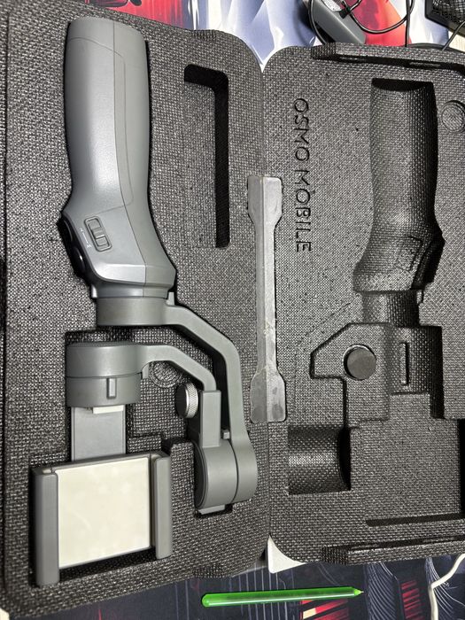 DjI Osmo Mobile 2 ( гШымкент пр Республики 40/33) Лот: 5311