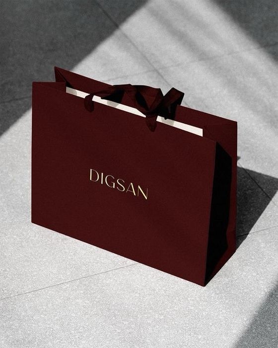 Падарочный пакет каробка