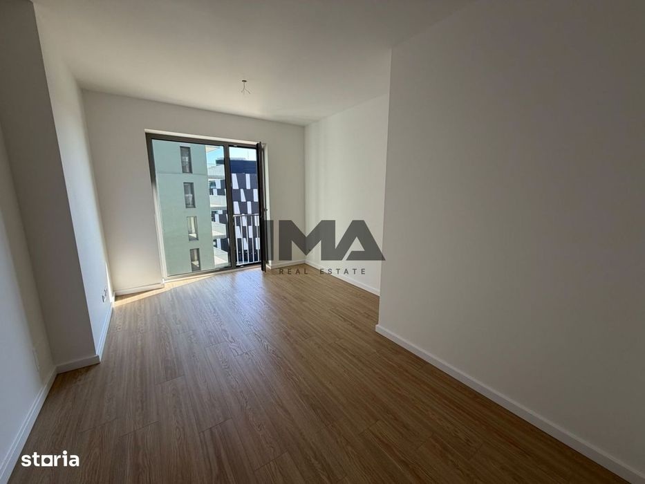 Apartament 2 camere, finisat, Era Hexagon — fotografia 3