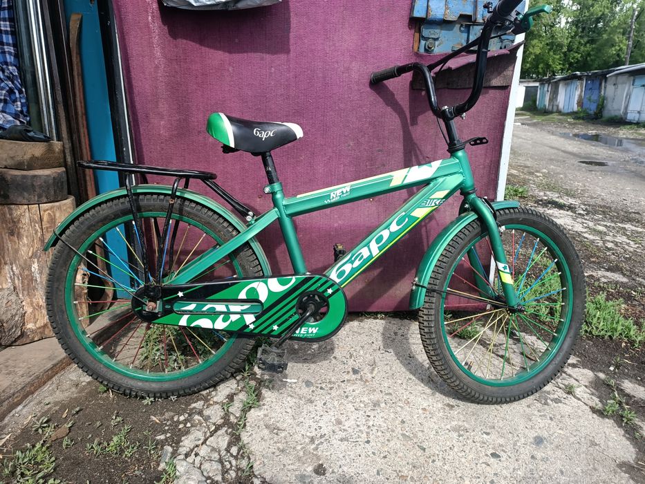 Продам детский велосипед.