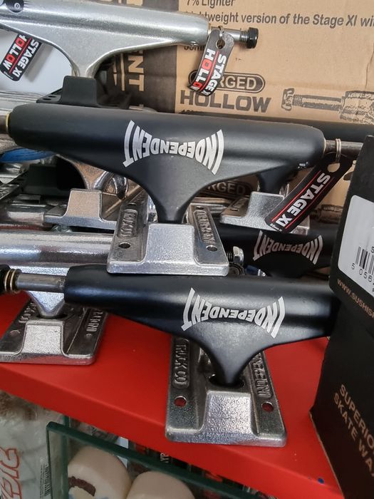 Independent pro Mason Silva машинки за скейтборд 139/ 144/ 149/ 159