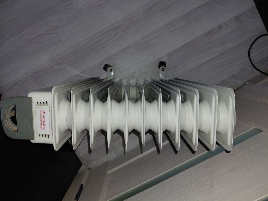 Обогреватель новый