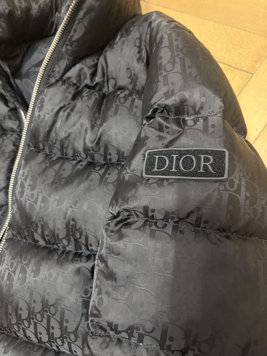 Geaca christian dior