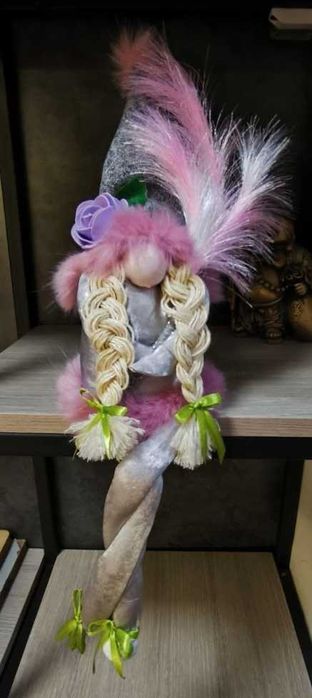 Гном очаровашка двойняшка