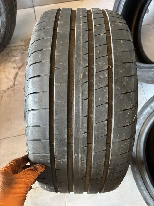 Anvelope de Vara Goodyear 225 45 R18 si 255 40 R18 Runflat