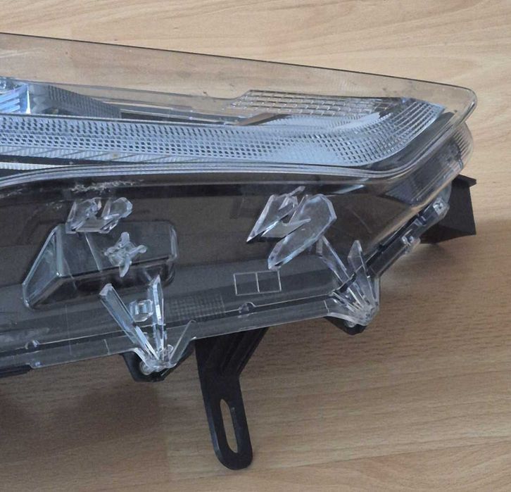 Far dreapta Toyota Corolla Cross