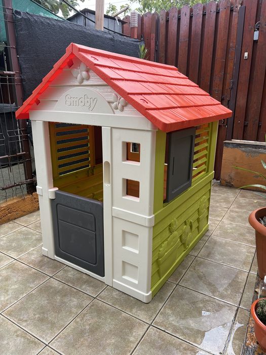 Casuta gradina Smoby