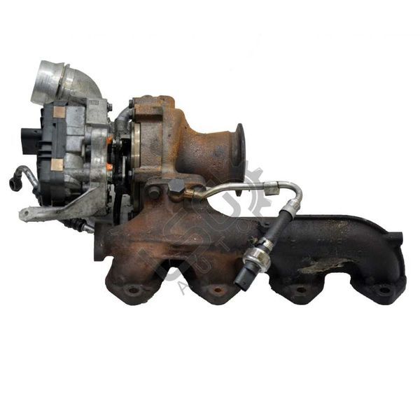 Турбо BMW 5 Series (F10, F11)   ID:105658