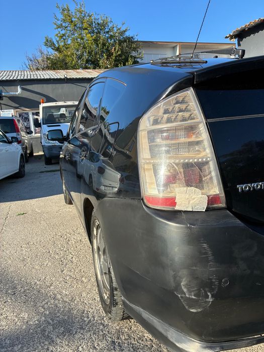 TOYOTA Prius 2008 — imagine 2