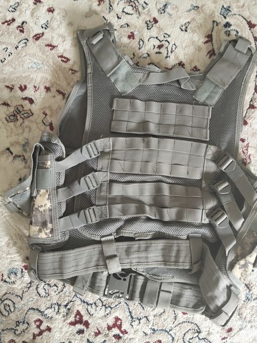 Разгрузка Тактическая