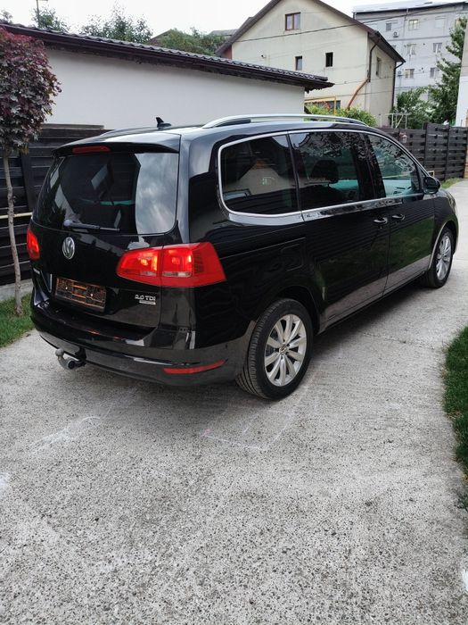 VOLKSWAGEN Sharan 2012 — imagine 4