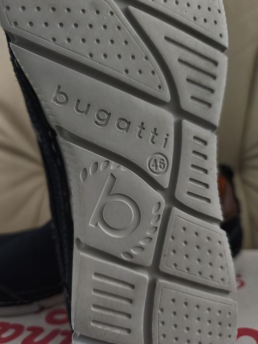 Mocasini Bugatti
