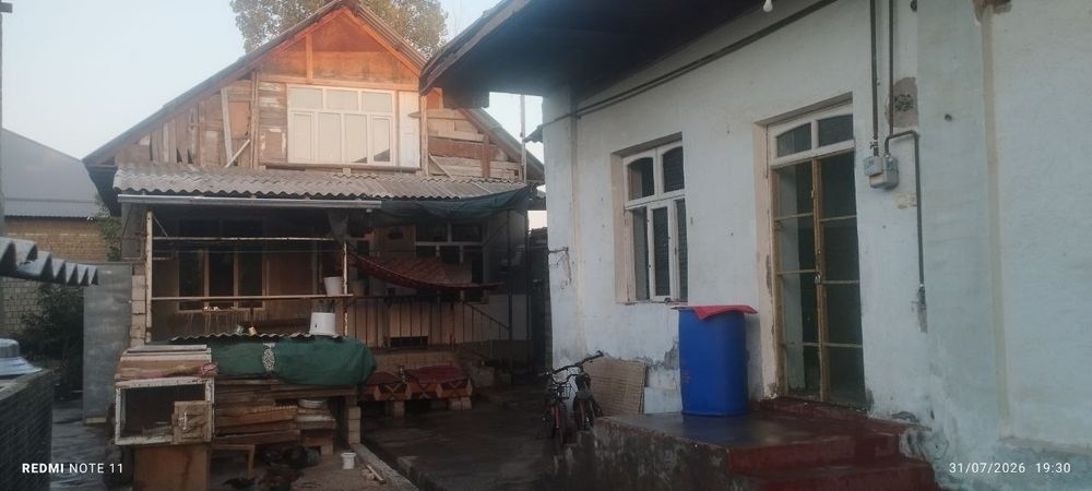 Продаю сваю дом Аккурган таш область