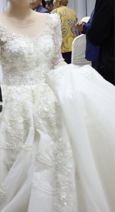 продам свадебное платье