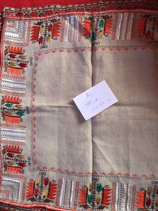 Плетени покривки