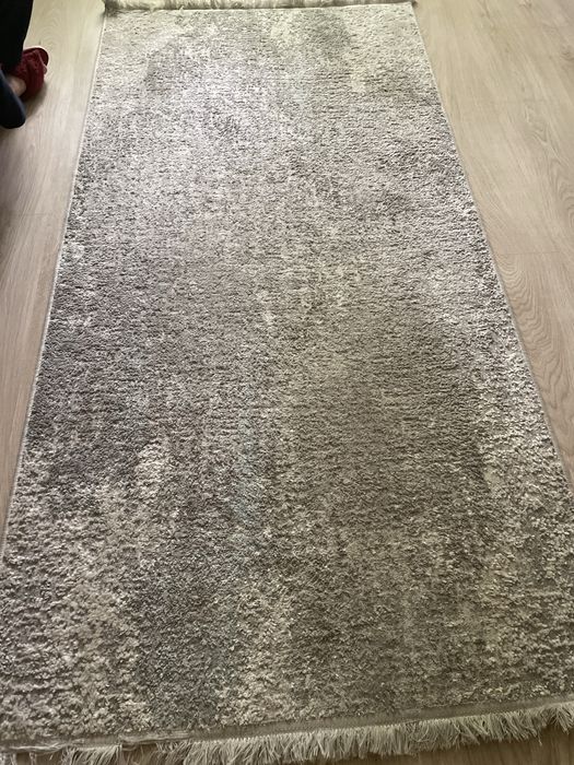 Турецкий шелковый ковер размер 100:200