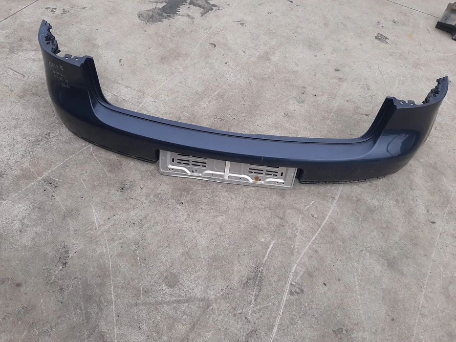 bara spate vw golf 5 hatchback 1k6807521