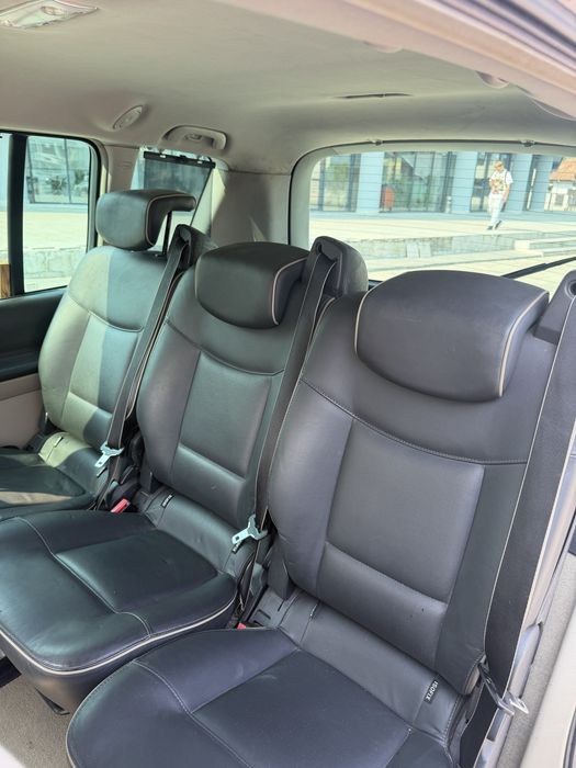 Reanul Espace Initale Paris 7 locuri cu calig omologat RAR