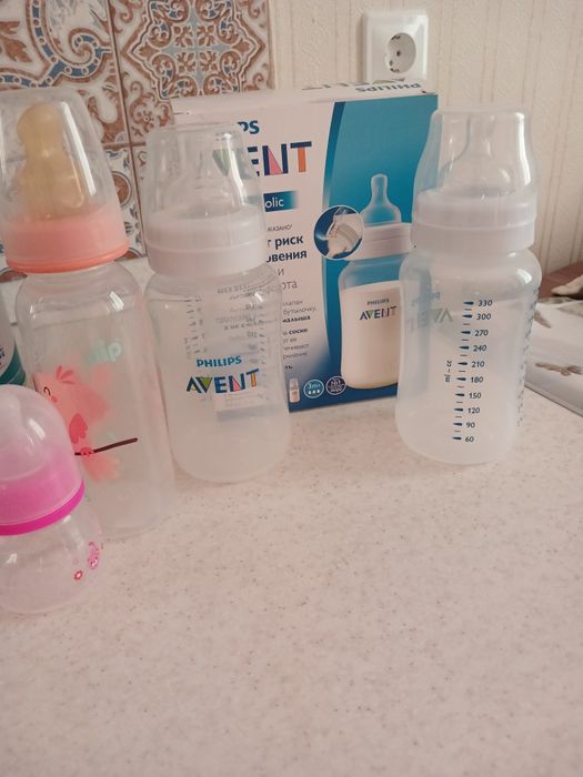 Avent  бутулка nip  бутулка