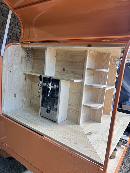 Piaggio ape prosecco
