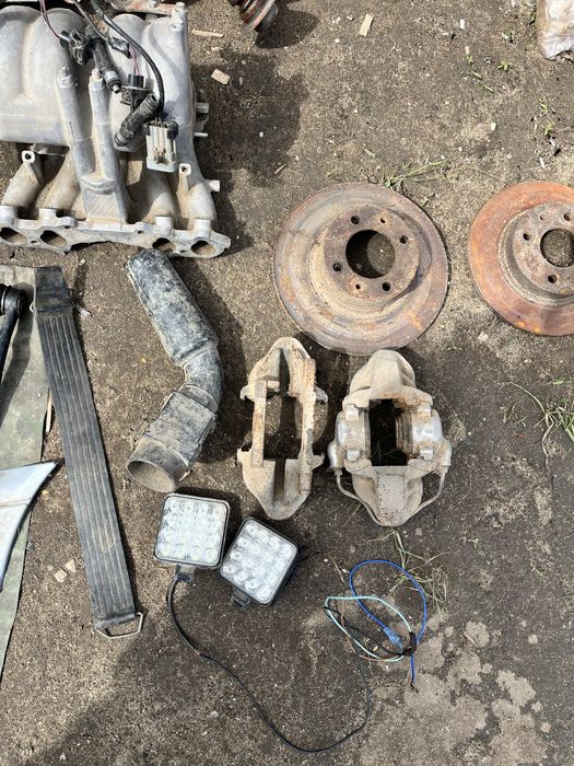 Запчасти жигули 2107