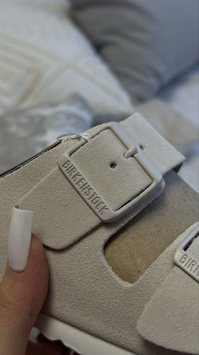 Birkenstock натуральные