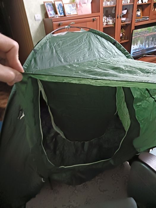 Продам палатку летняя