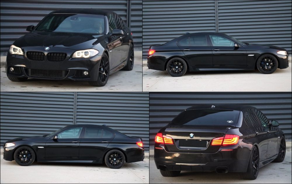 BMW 535i  / M Paket / 386CP