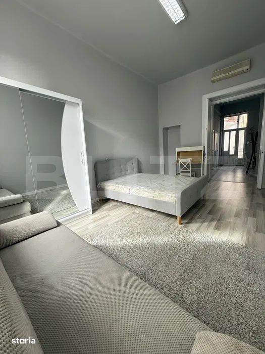 Apartament 2 camere, modern, 60 mp, zona Centrala — fotografia 1