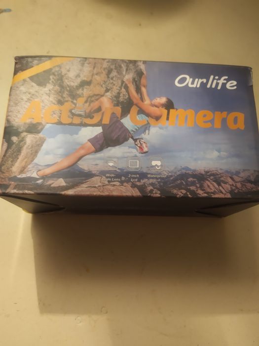 Продается флеш камера