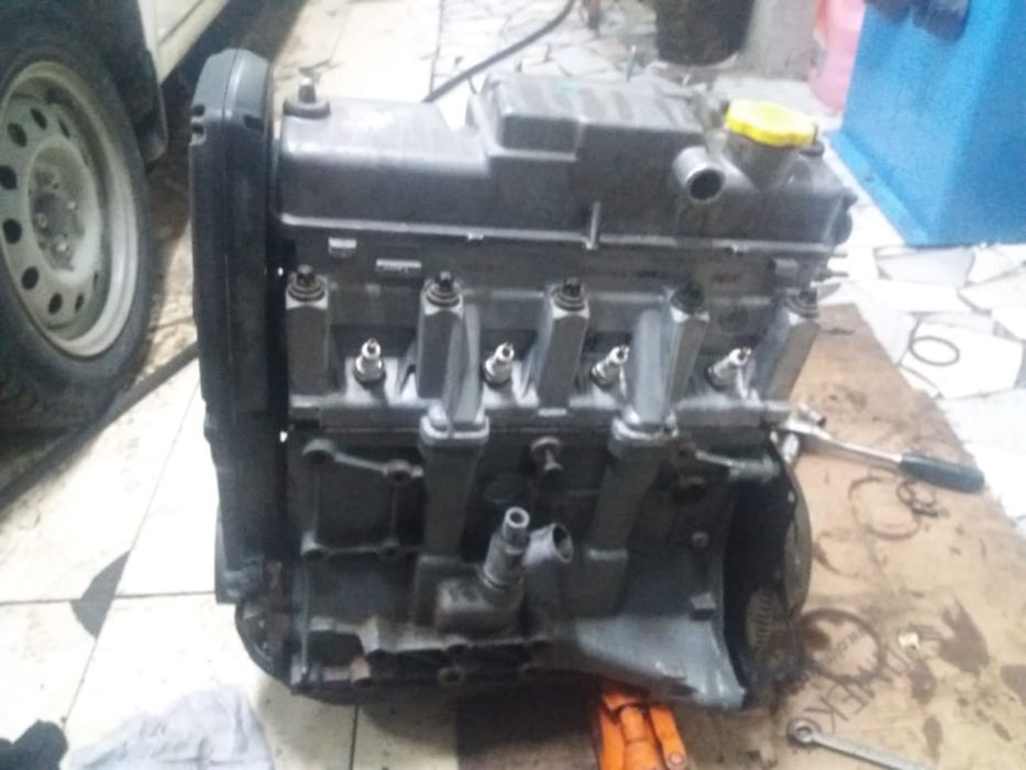 Ремонт двигателей семейства ваз