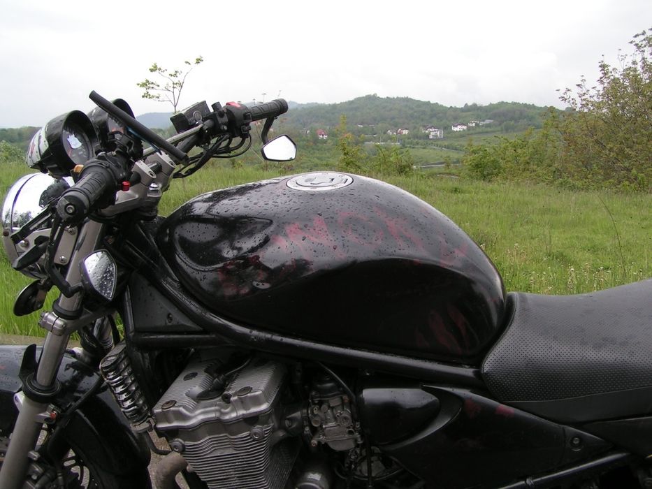 Suzuki bandit 600 2001 A2