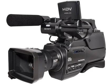 Видеокамера sony hvr_hd 1000e