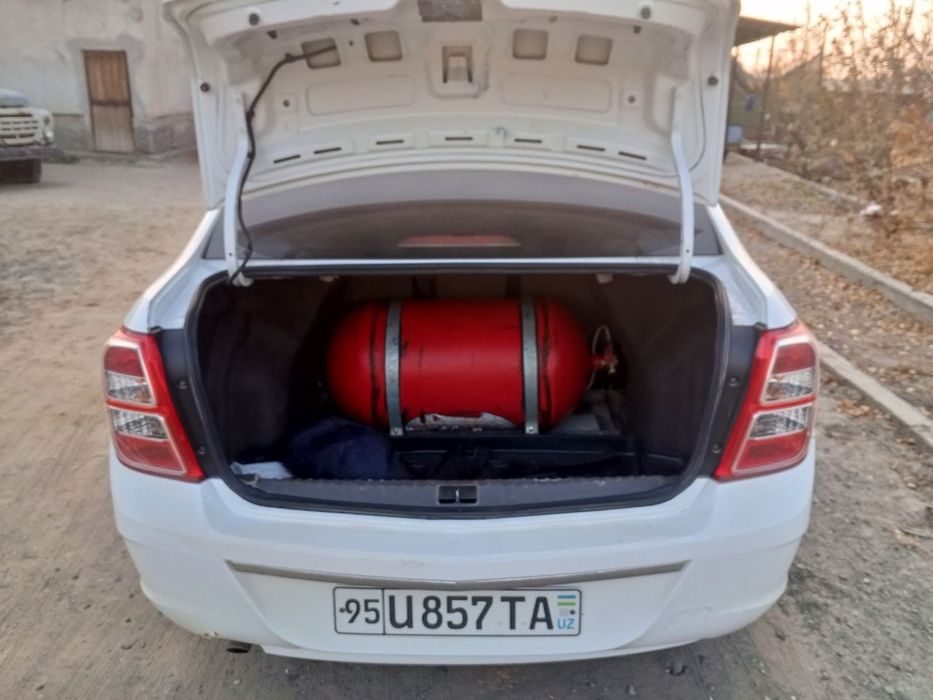 Chevrolet COBALT 2020