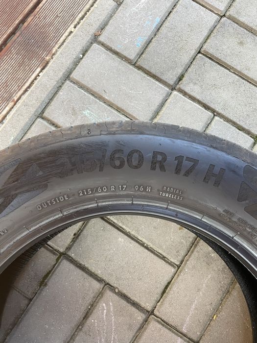 Vand anvelope de vara Continental dot 2323