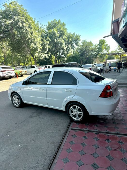 Nasiya Savdoga Arenda Nexia 3 2021 yil