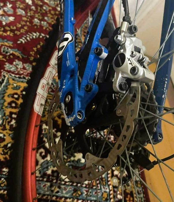 Планински велосипед Mondraker Downhill/Freeride