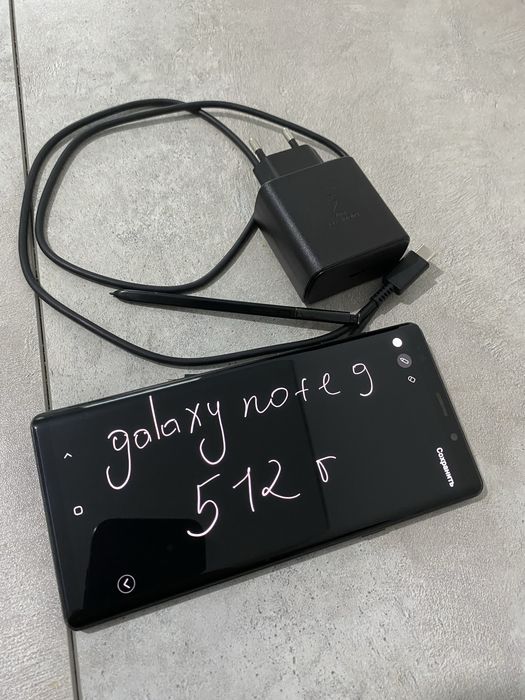 Samsung Galaxy Note 9 512