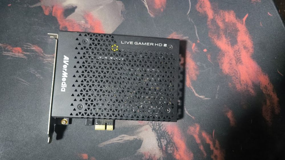 Карта видеозахвата