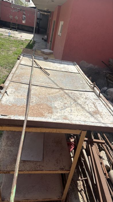 Темір полка басқа ба темірлер