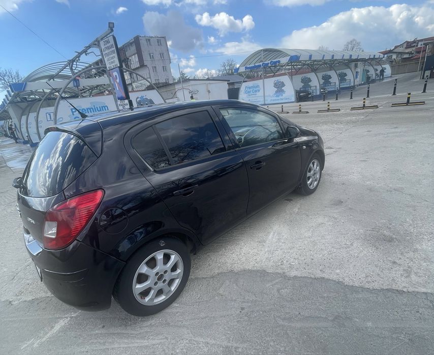 Opera Corsa 1.3 CDTI 90 CP cu 6 trepte