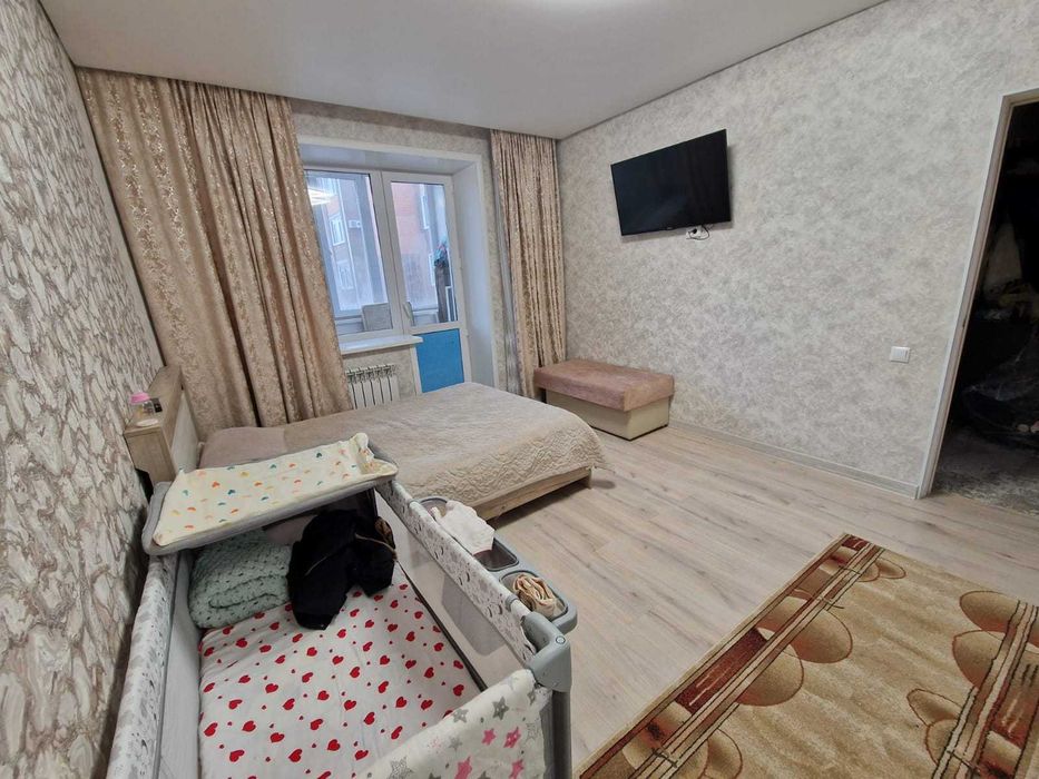 Продам 3 комнатную квартиру