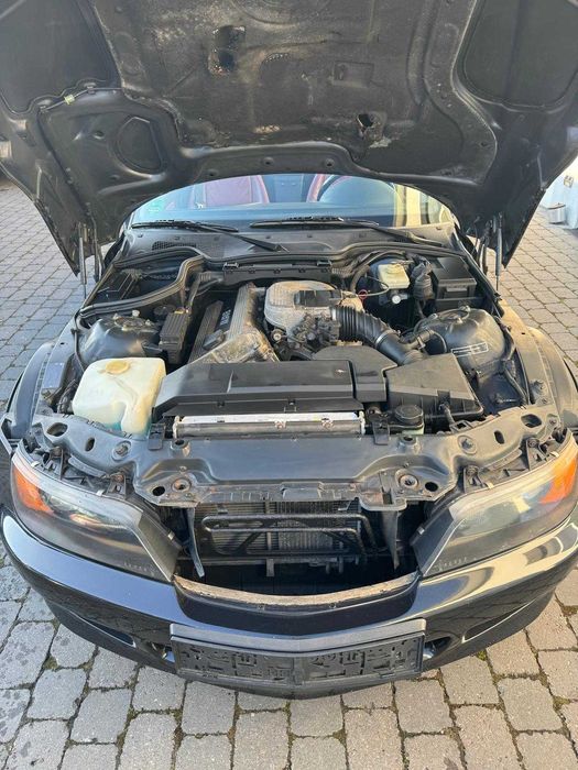BMW Z3 Roadster 1.9 Automatic – Clasică de colecție, stare foarte bună