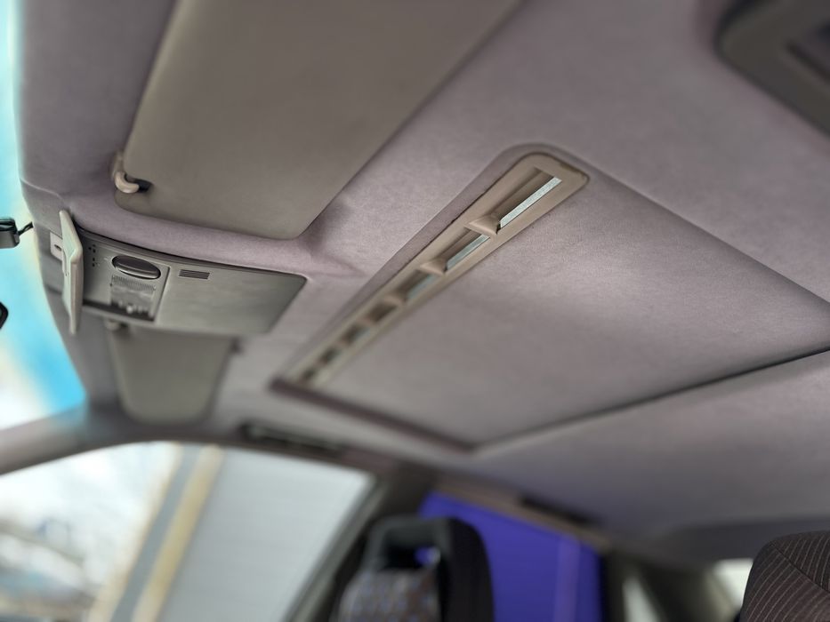 Audi a6 c4 пушка