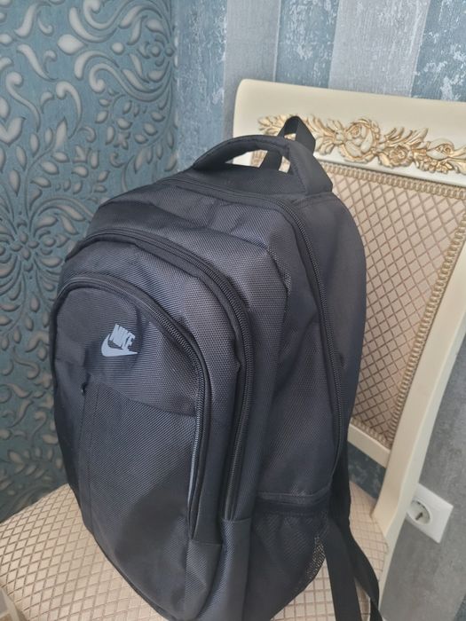 Рюкзак nike найк черный