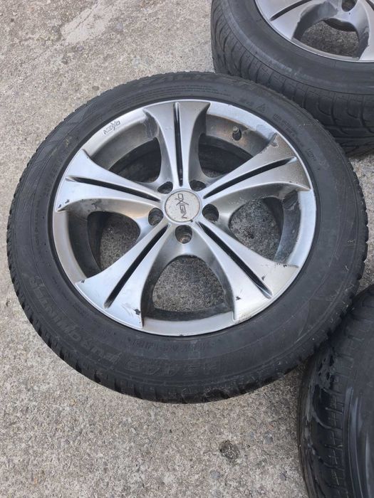 Продавам много изгодно немски джанти Oxigin 16"