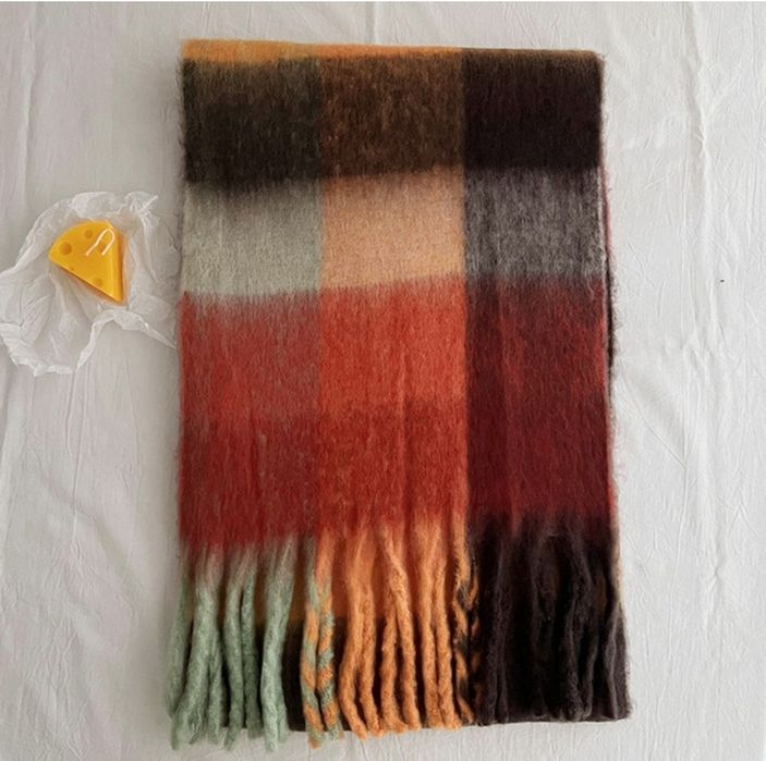 Шарф женский,  зимний