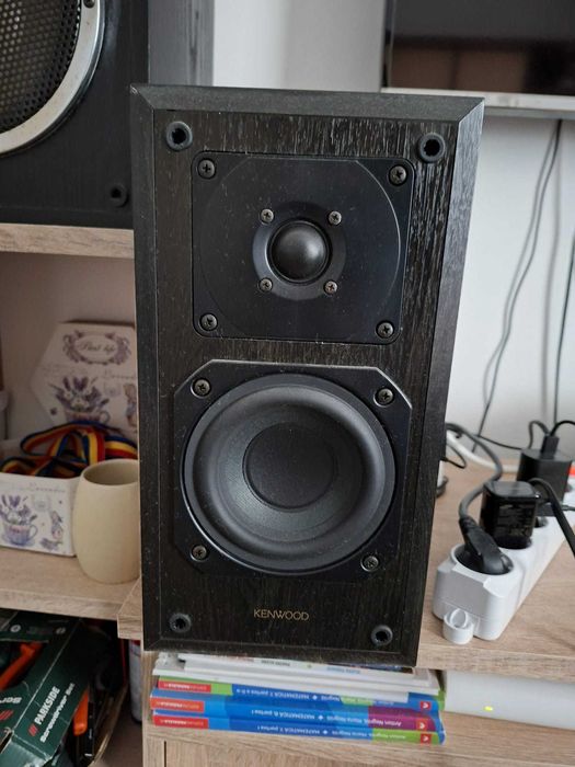 Ampificator Kenwood R-SG7 + boxe LS-SA6